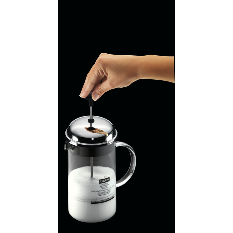 Bodum Chambord Milk Frothers Wayfair.co.uk